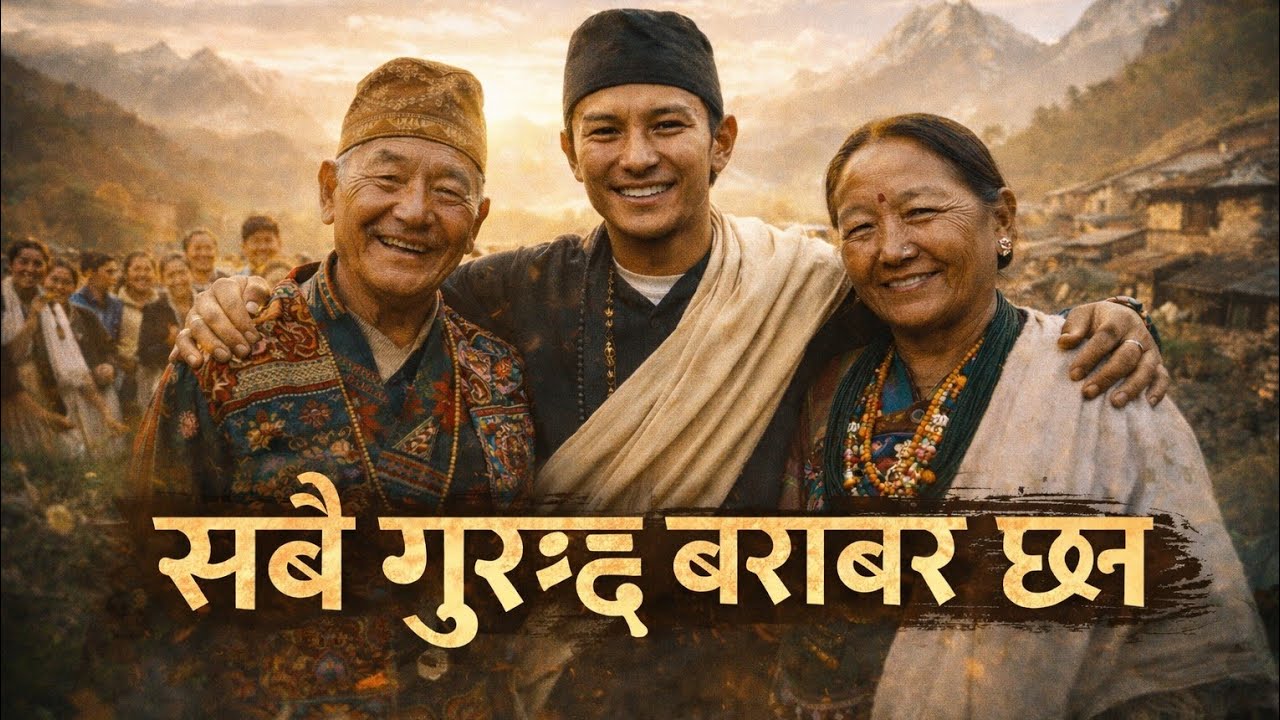 One Gurung, One Identity | Gurung Unity Documentary