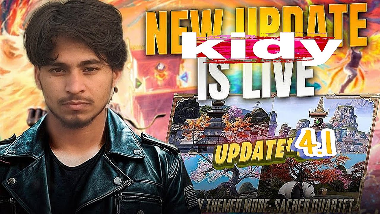 KIDY is Live 🤢 👌 🔥