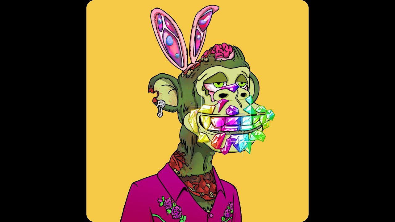 MAYC - Mutant Ape Yacht Club 