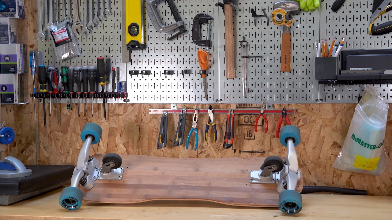 The Freebord 5-X