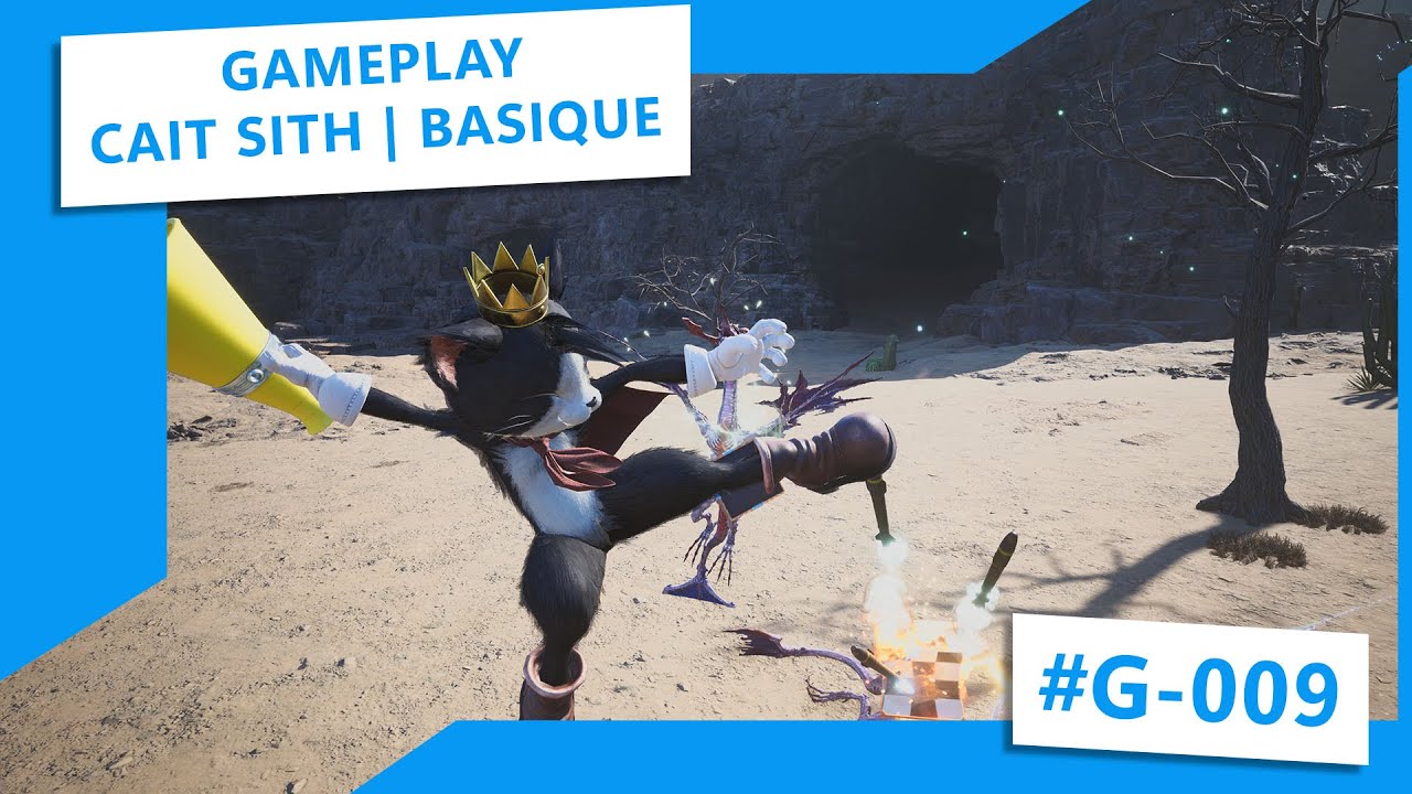 G-009 | Cait Sith basique