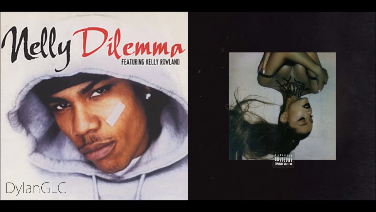 NASA Dilemma | Nelly feat. Kelly Rowland & Ariana Grande Mashup!