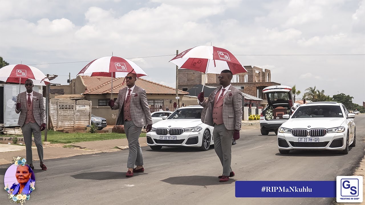 11h30 from Vosloorus to Thomas Titus Nkobi (South Park) Cemetery