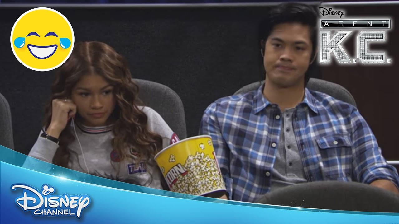 Fausse Relation | L'Agent K.C. | Disney Channel BE