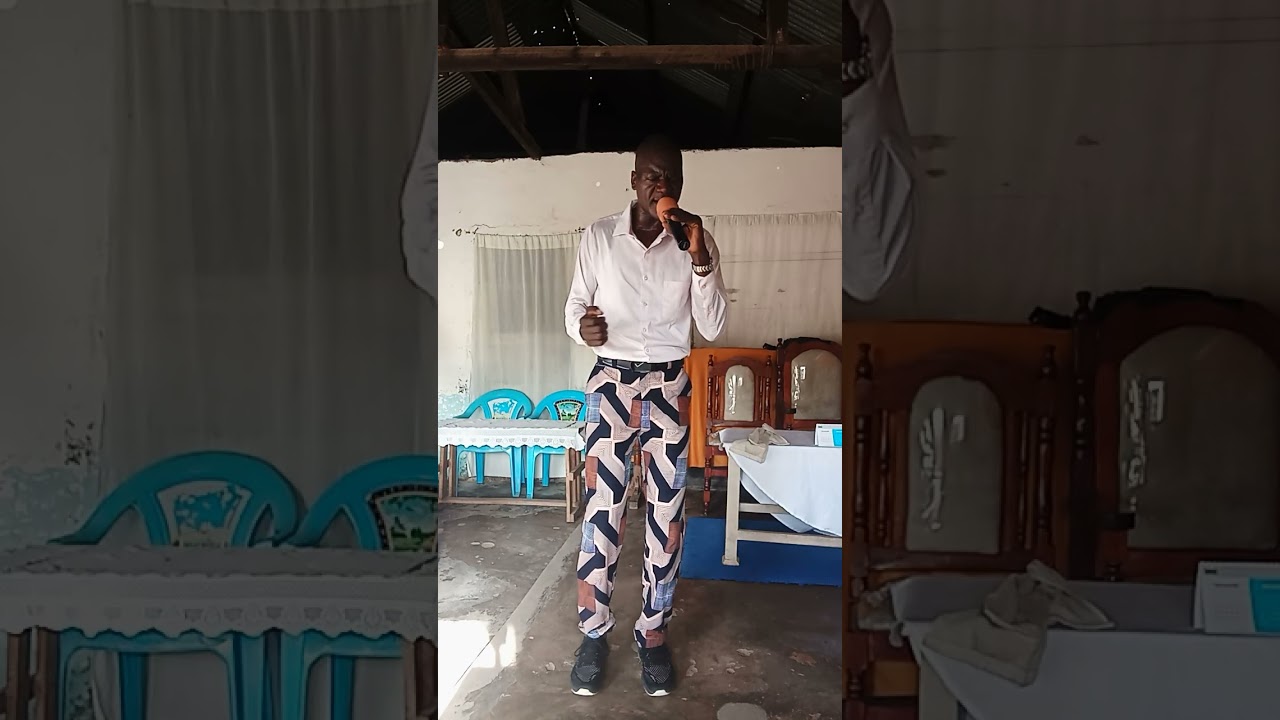 Baba wabinguni hakuna kama wewe,by Envangelist  Odede 