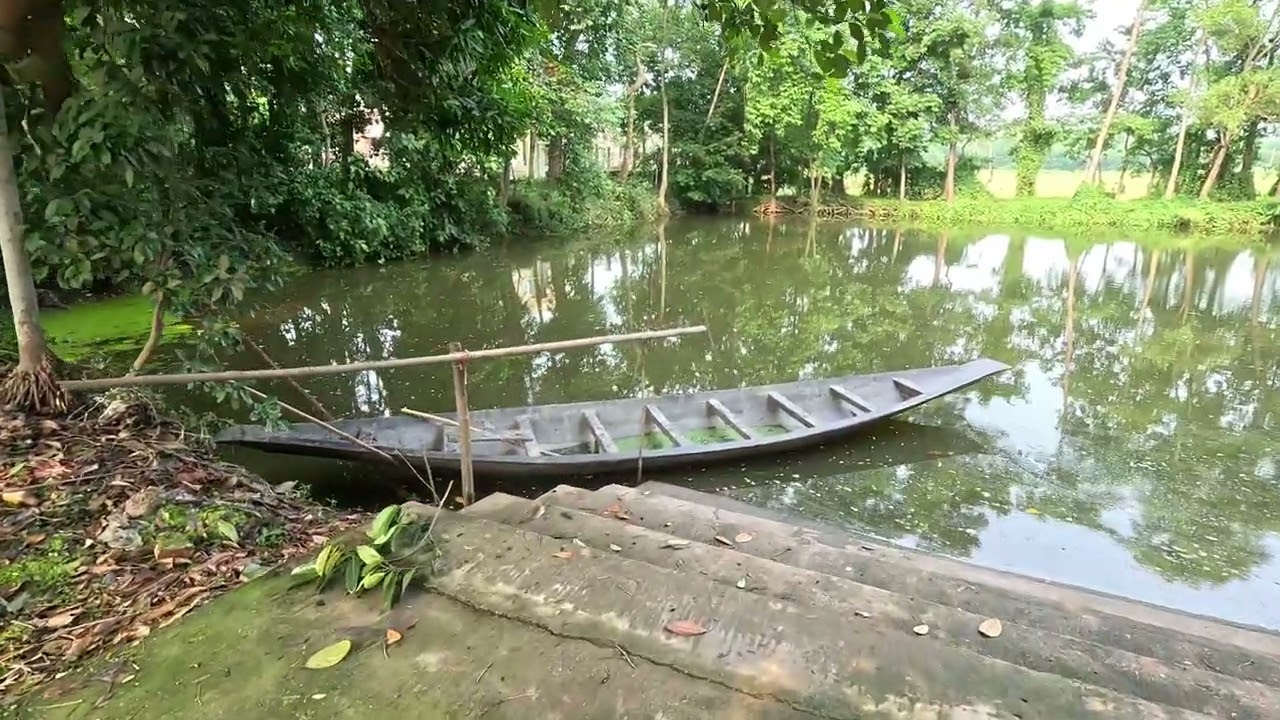 Shiramishi village walkabout - Bangladesh Vlog 15 - Sylhet
