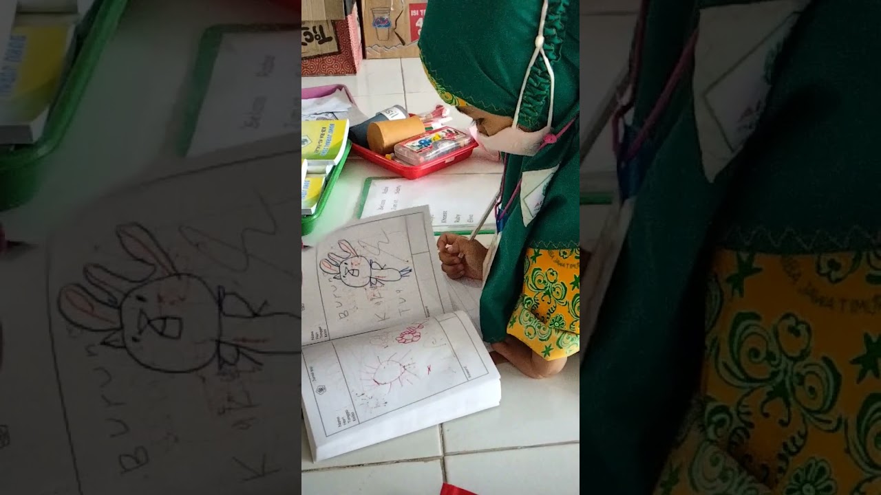 Jurnal pagi