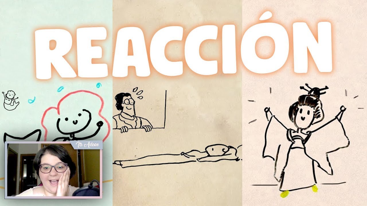 LA BELLA DURMIENTE, LA SIRENITA y LA CENICIENTA CHINA || DLH || REACCIÓN - Its Aileon