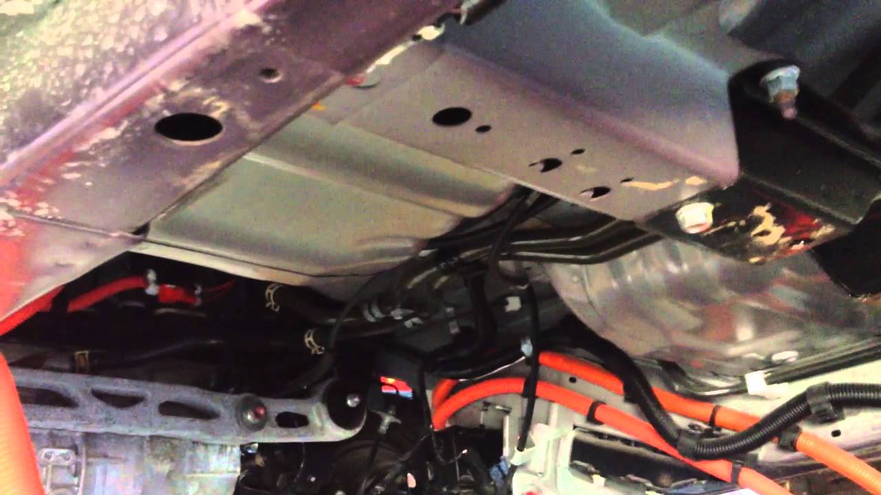 Flood Damaged Mitsubishi iMIEV update April 28 2013