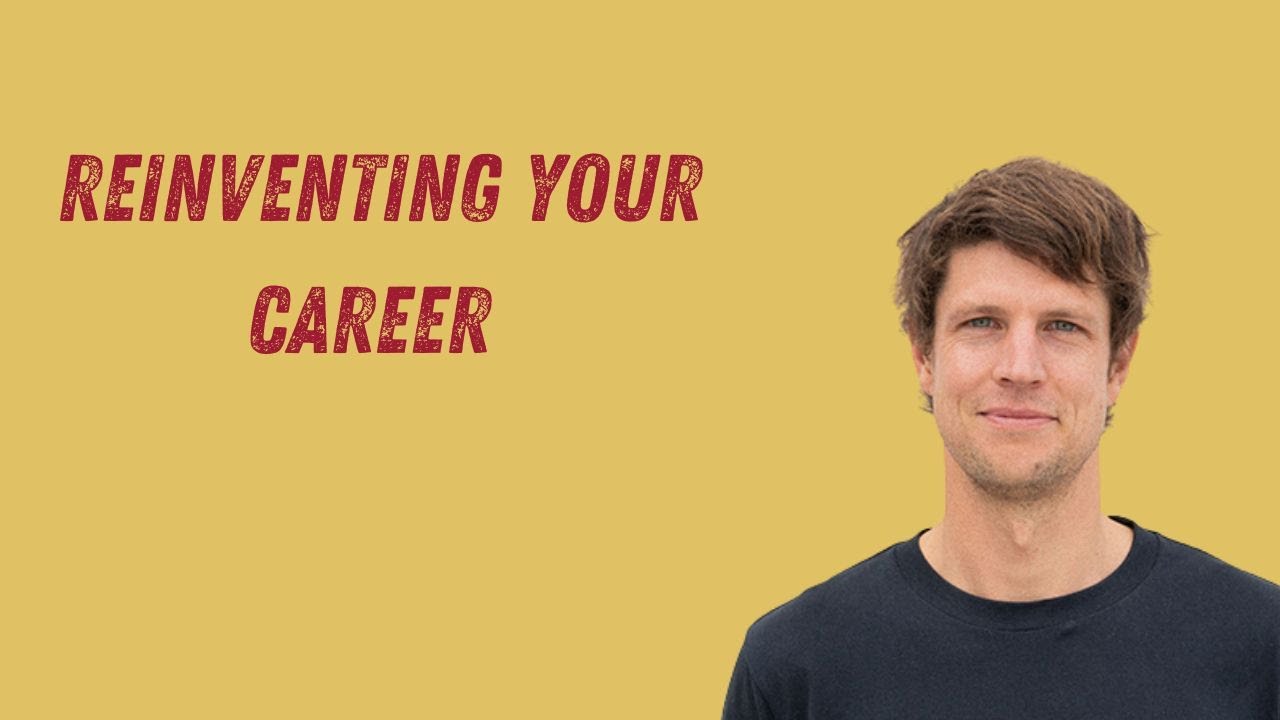 From M&A Lawyer to Startup Founder: Michael Kingsbury on Uluu, Seaweed & Reinventing Your Career