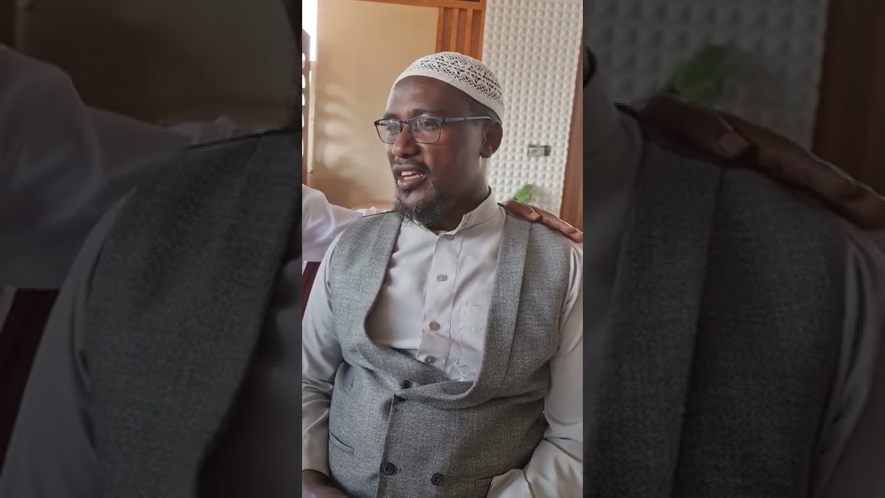Ustaaz Abdurahamaan Huseen