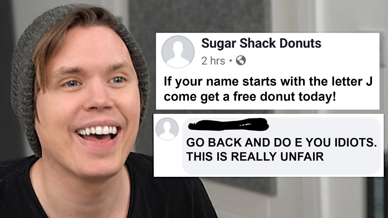 The Most Hilariously Selfish People On The Internet