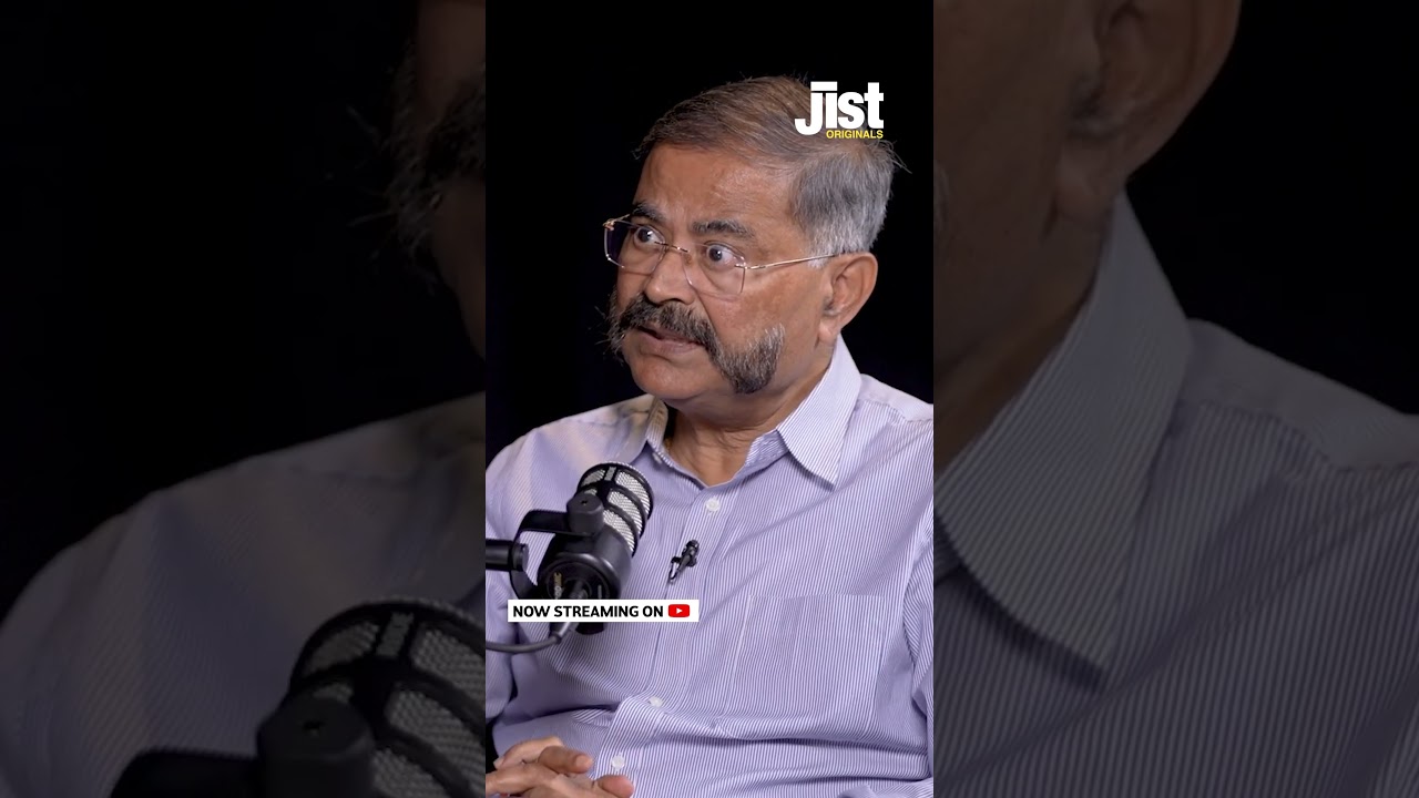 DGP Prashant Kumar revealed truth behind the Vikas Dubey case.