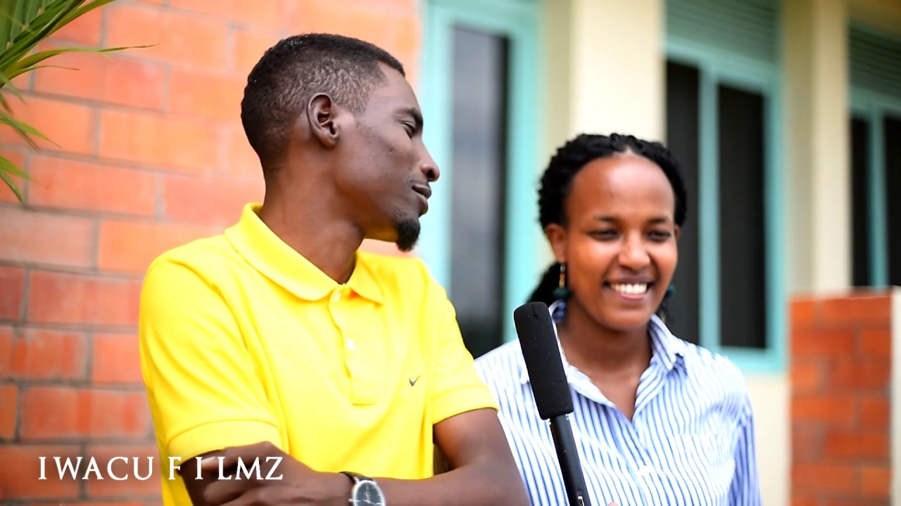 Burya Ngo YVAN BURAVAN niwe wahaye KINGDOM of Ministries izina - ikiganiro na Michel NGAGA