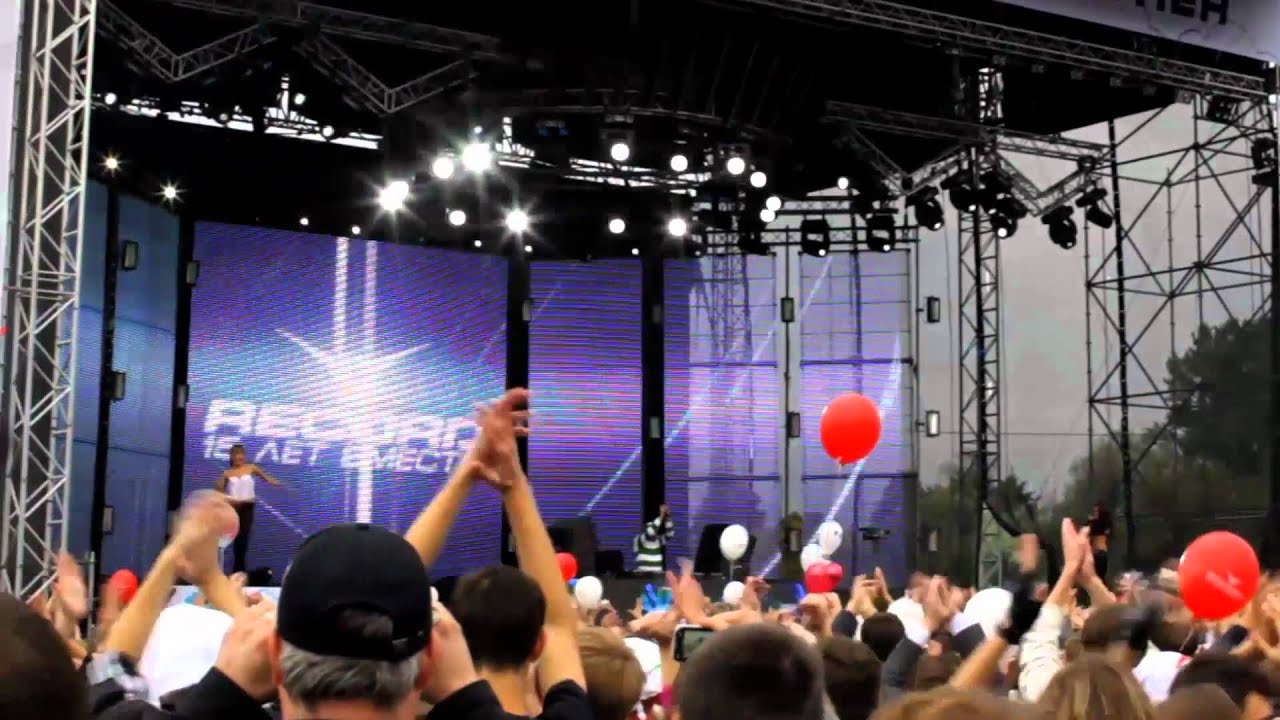 Record Birthday. Trancemission Open Air Saint-Petersburg 20.08.11 - Promo | Radio Record