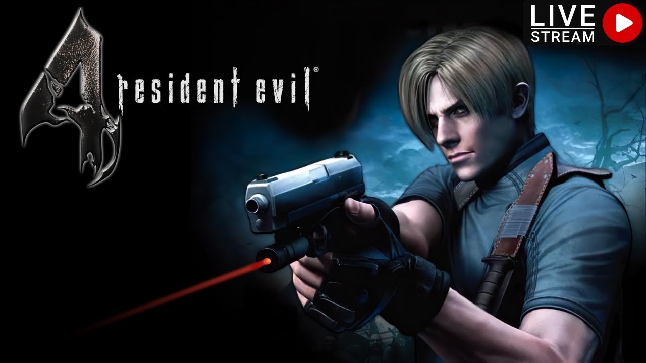 Resident Evil 4 (2005) | Vamos a la isla misteriosa 🏝️