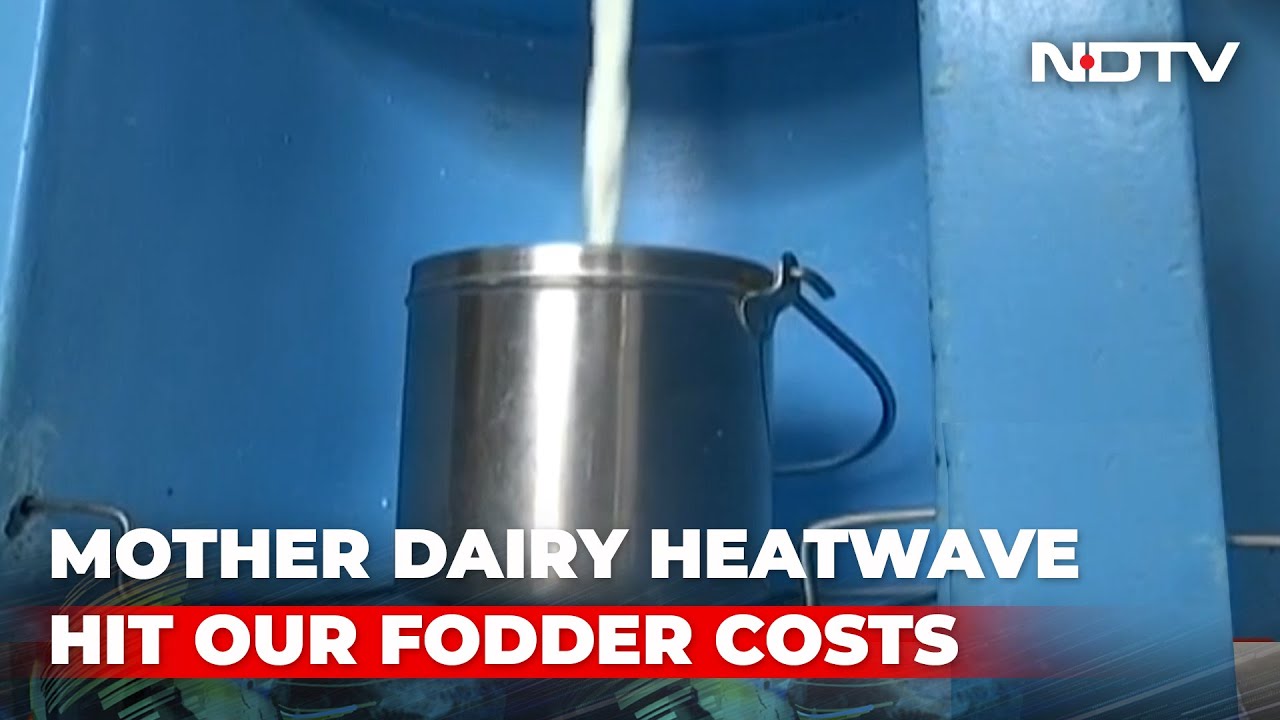 Amul, Mother Dairy Hike Milk Prices By Rs 2 Per Litre