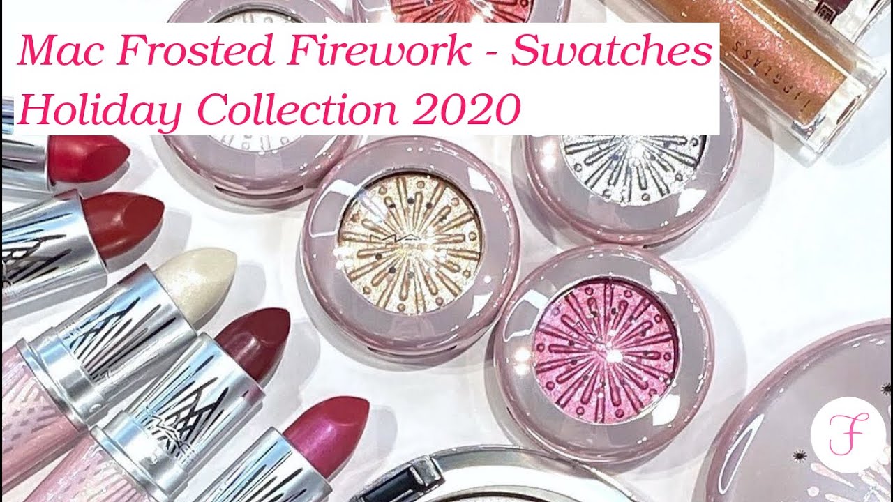 Mac Frosted Firework [Swatches]