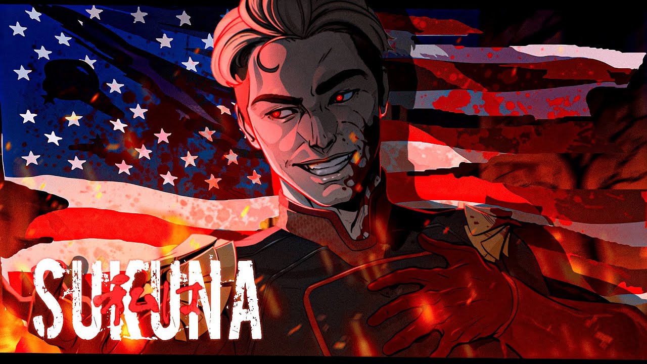 🇺🇸 Viltrumitas React: ♪ Tipo Capit&atilde;o P&aacute;tria us (The Boys) | MHRap 🇺🇸