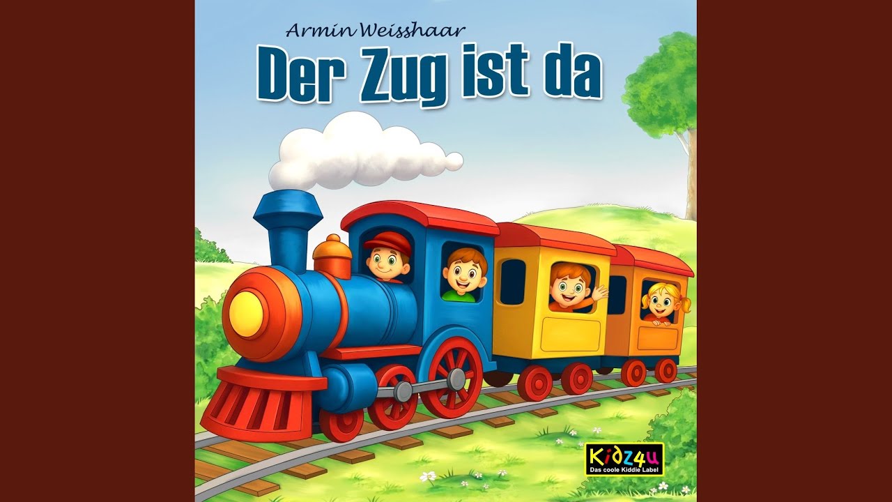 Der Zug ist da