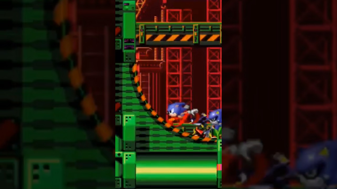 just wanted that metal sonic hologram