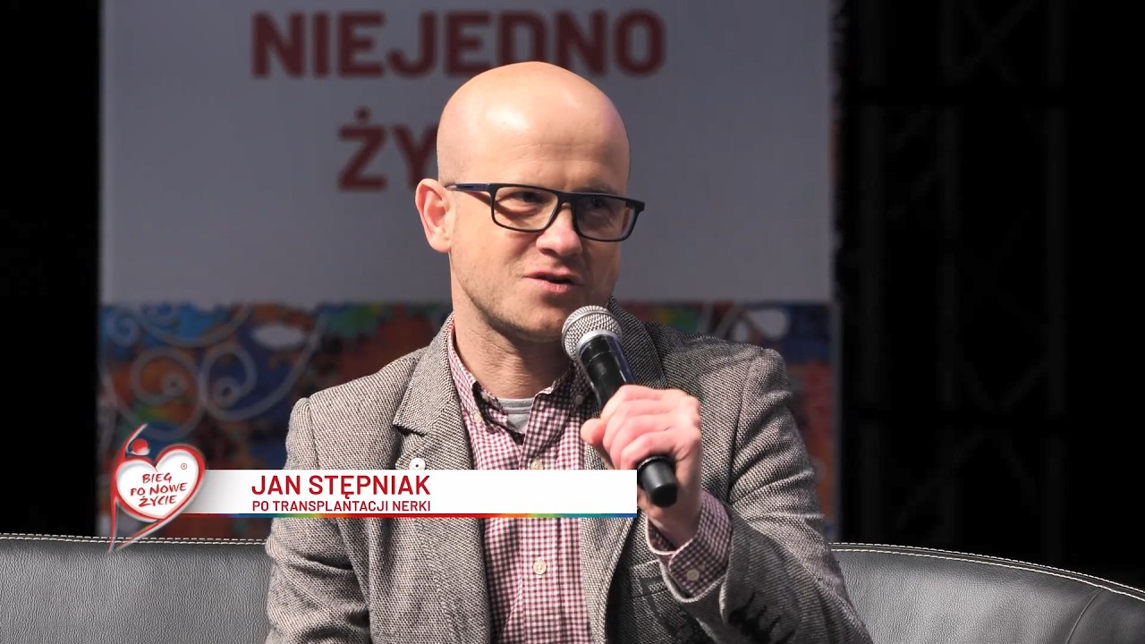 Jan Stępniak - Forum Młodych - BO NOWE JEST NADZIEJĄ - Toruń
