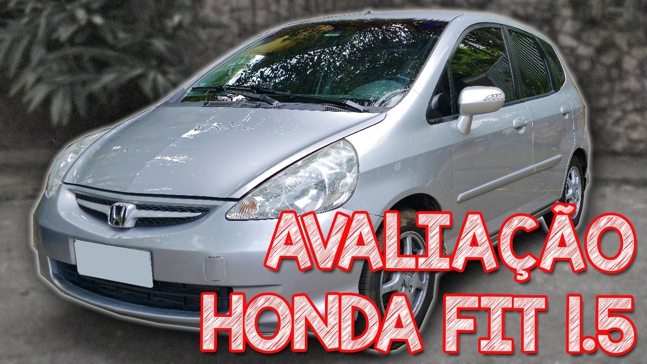 Avaliação HONDA FIT 1.5 VTEC - O FIT ESPORTIVO EXISTE E É BEM MAIS LEGAL!