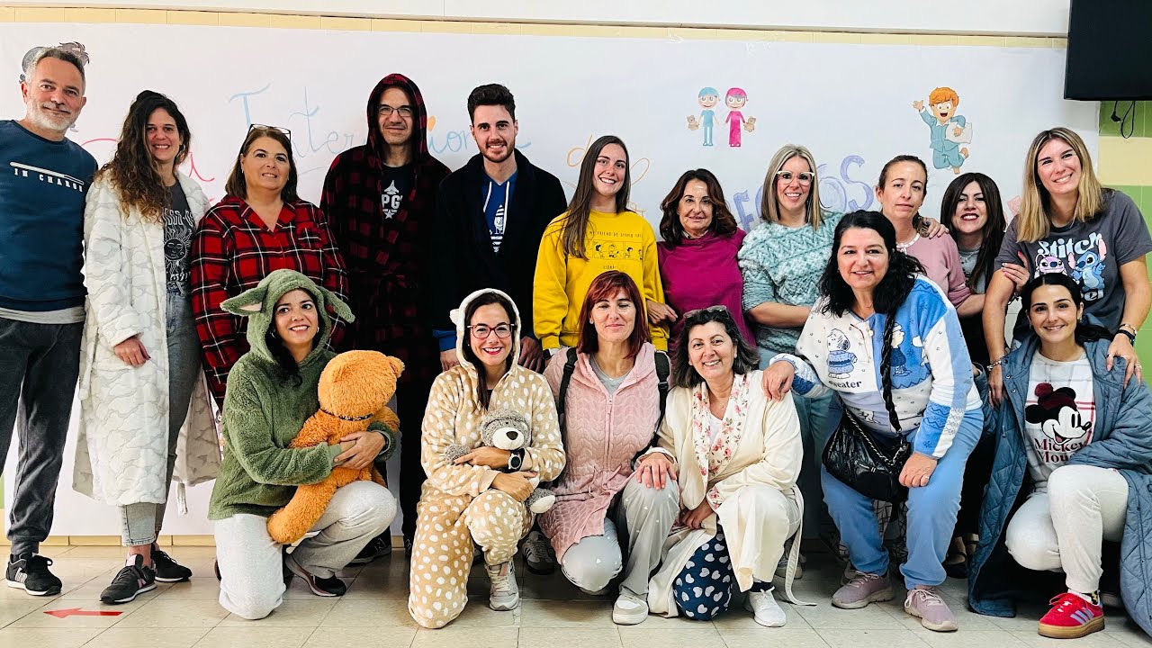 Dia Internacional de los Derechos y los Deberes del niño y de la niña. CEIP SAN JORGE 2024.