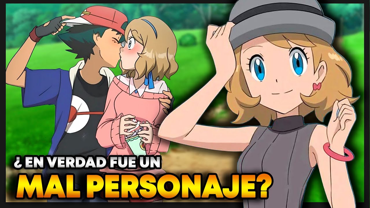 EL GRAN PROBLEMA DE SERENA COMO PERSONAJE :¿Incomprendida o Sobrevalorada?