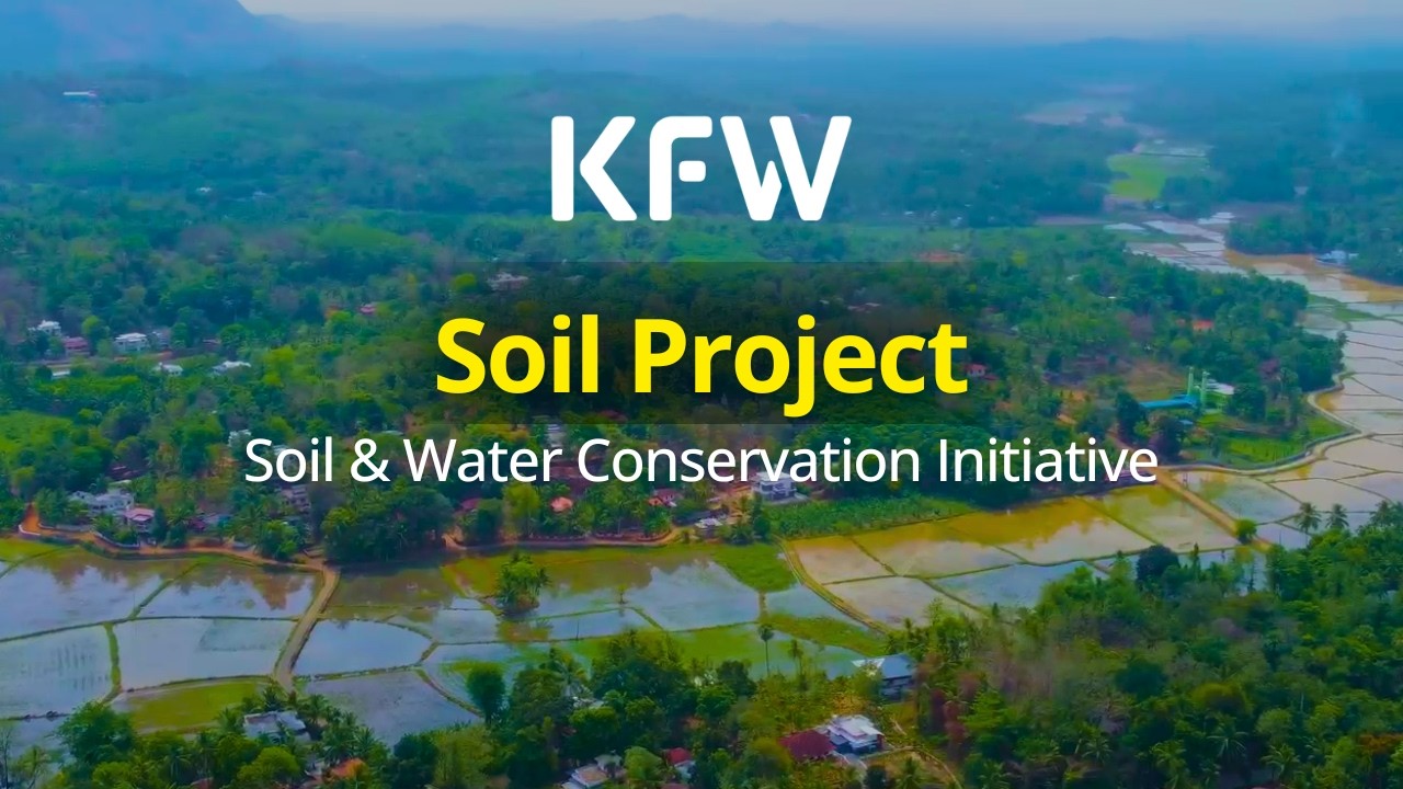 KfW Soil Project: Water & Soil Conservation Initiative