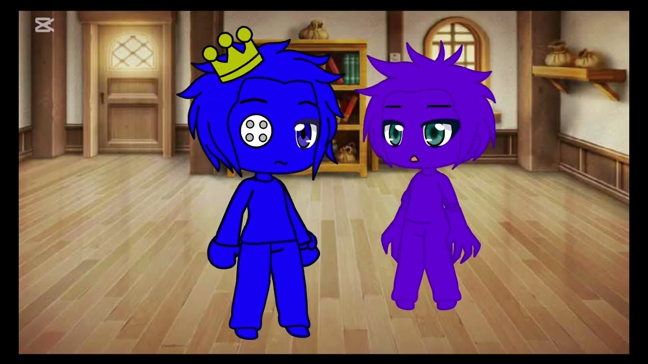Scared by Rainbow Skit