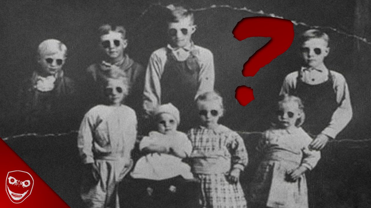 Die 12 gruseligsten und mysteri&ouml;sesten ungel&ouml;sten Mysterien (4) | mit MULTICREEPYPASTA