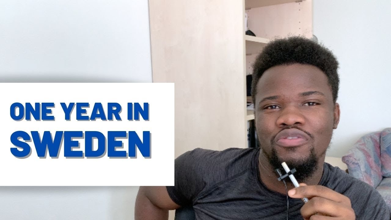 1 Year in Sweden UPDATE