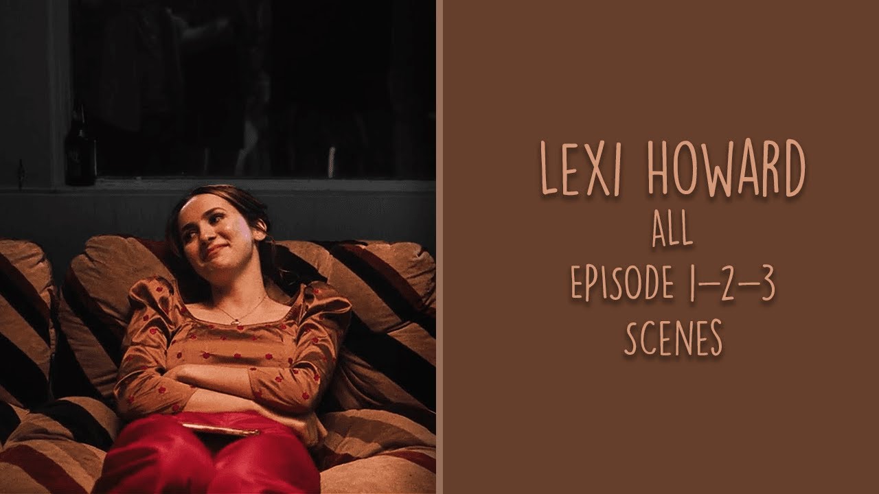 All Lexi Howard Scenes Logoless | Euphoria Season 2 - Episode 1-2-3 | 720p High Quality | MEGA Link