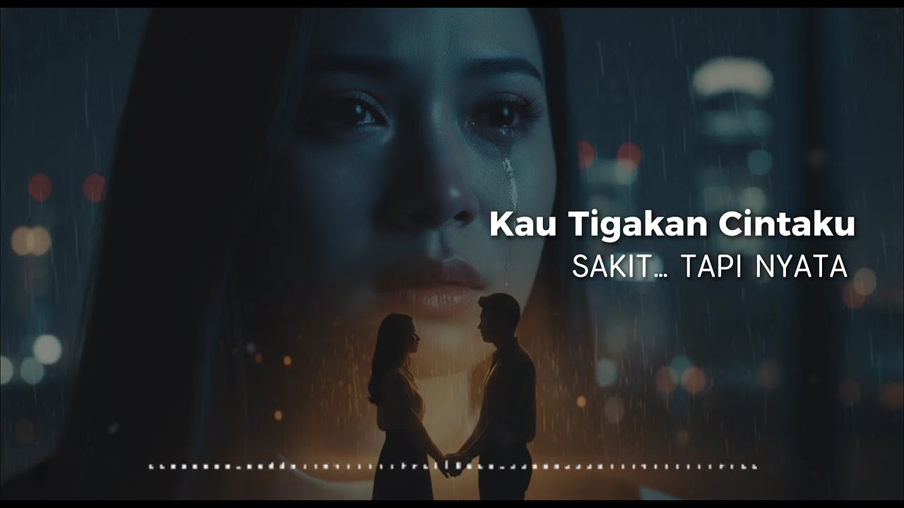 Kau Tigakan Cintaku – Lagu Galau Akustik Paling Sakit & Bikin Nyesek