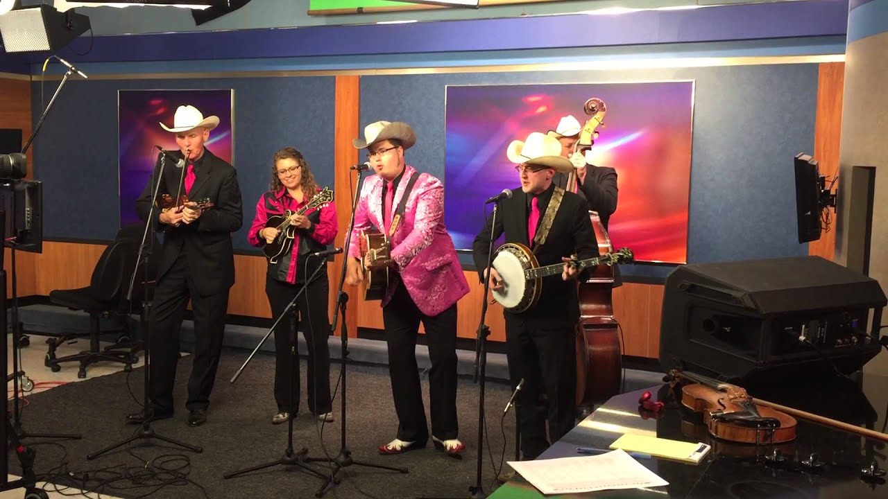 WBKO MidDay Live The Kody Norris Show Swinging The Nine Pound Hammer