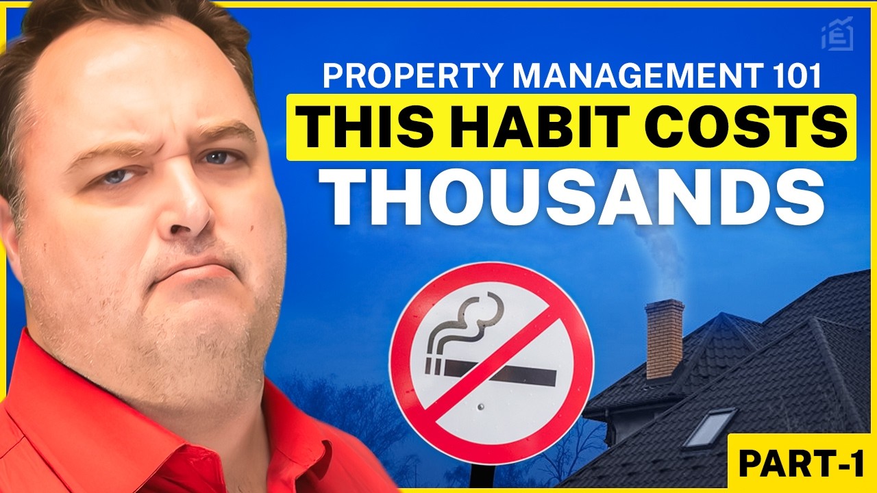 Property Management 101: How to Handle Smoking Tenants