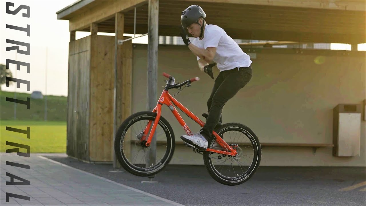 The EPIC art of Street Trial | Lian Jenny