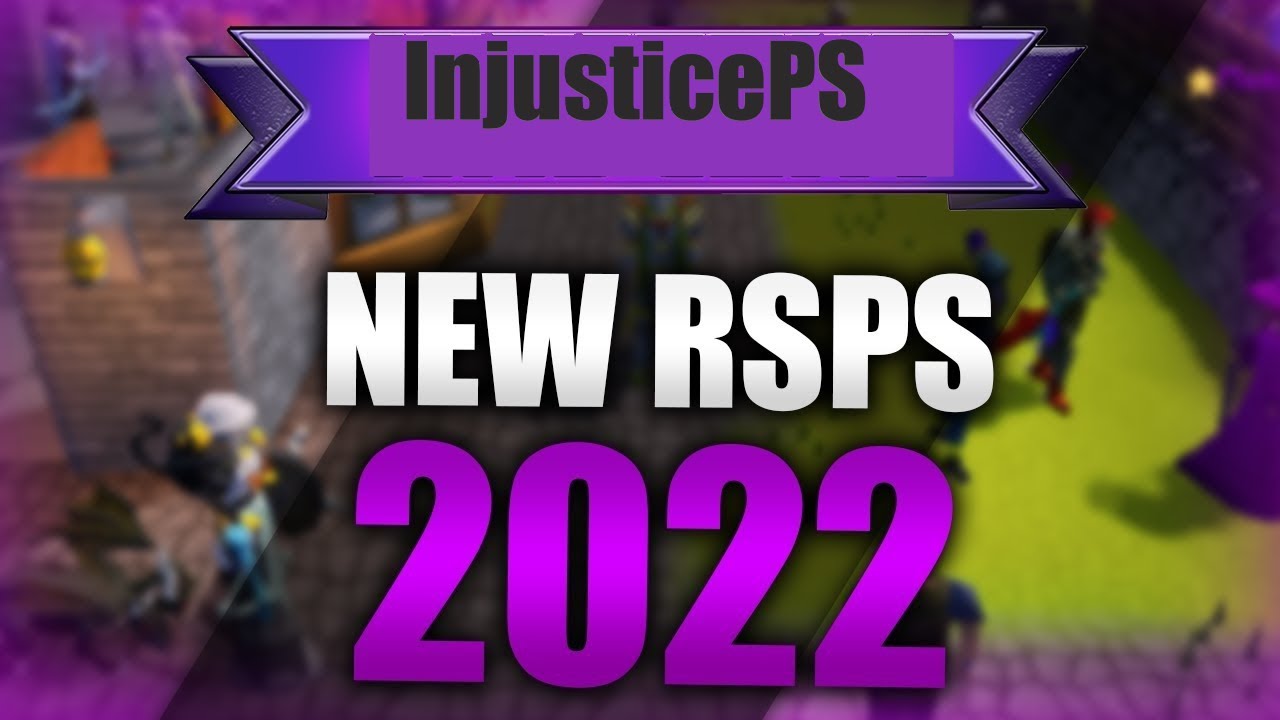 InjusticePS - OSRS RSPS - BETA TESTING - RELEASE DATE/02/08/23