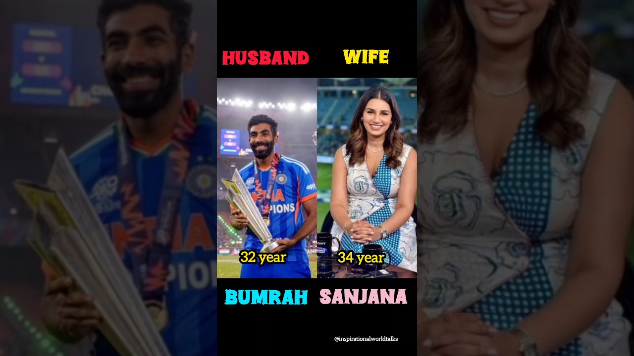 #t20worldcup2026 winnings Indian cricketers real wife & their age #indiancricketer #india #trending