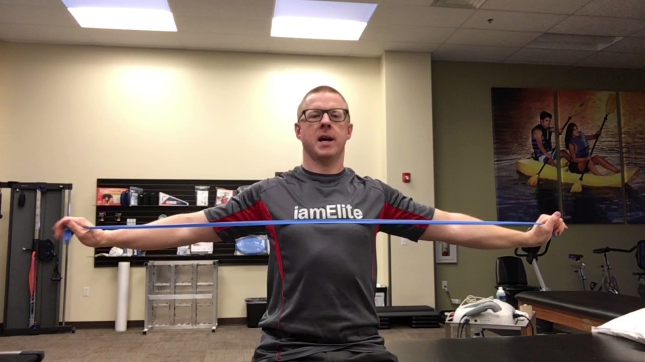 Posture Exercises And Runners: The Mesh Tongue Episode 94