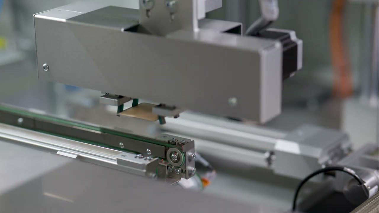 SOFCs Automation Line