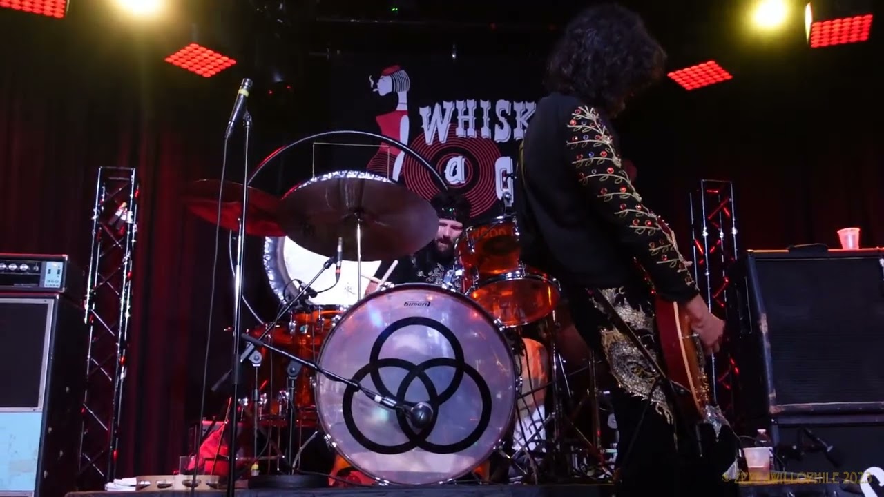 【MR. JIMMY】 No Quarter [1973 MSG version] (Whisky a Go Go - 4/23/2023)