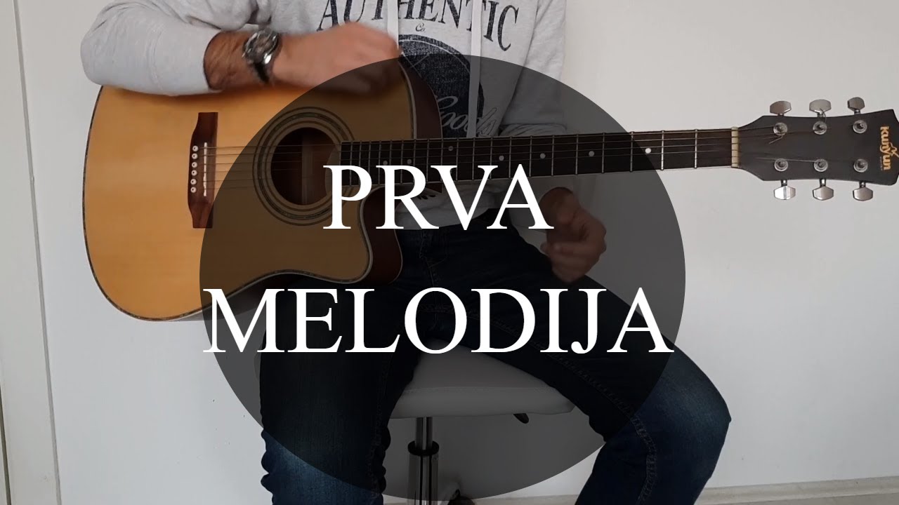 Kurs Za Pocetnike - 2. Lekcija/Tablature - Melodija My Heart Will Go On (by Lost in Strings)