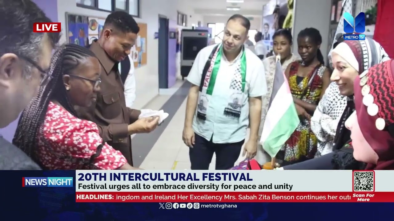 20th Annual Intercultural Festival | Legacy of Culture  Celebrating 20 Years of Harmony