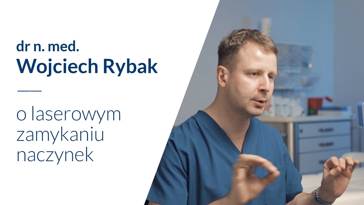 Jakie lasery są najlepsze do zamykania naczynek?
