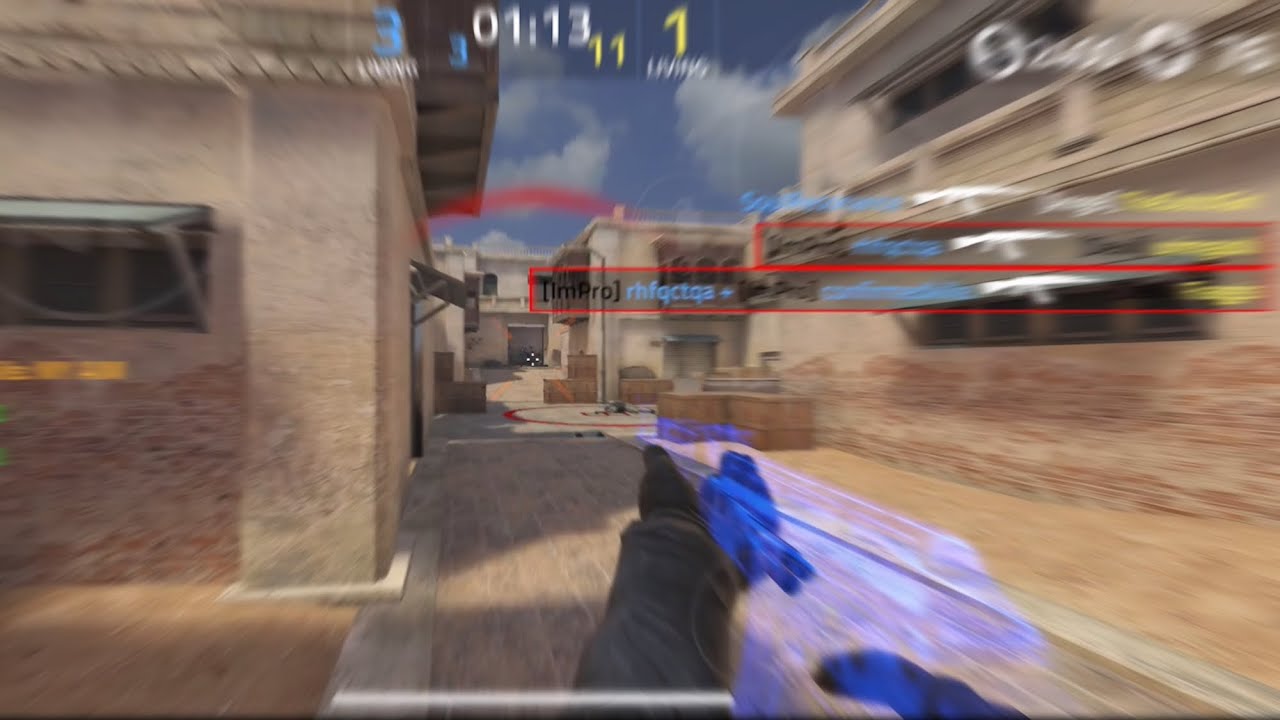 Scrim Highlights a Year Later | FORWARD ASSAULT