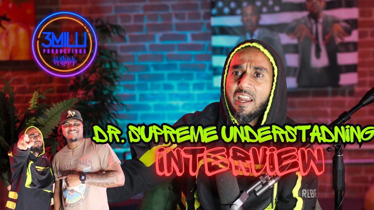 Preventing the Rise of a Black Messiah: Dr. Supreme on Caleb Wilson, Rites of Passage + True Power