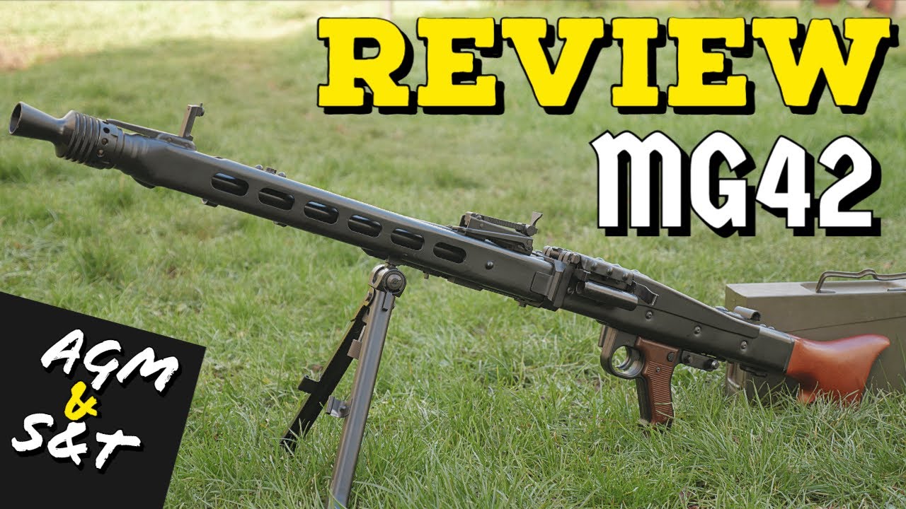 Review FR MG42 AGM/S&T