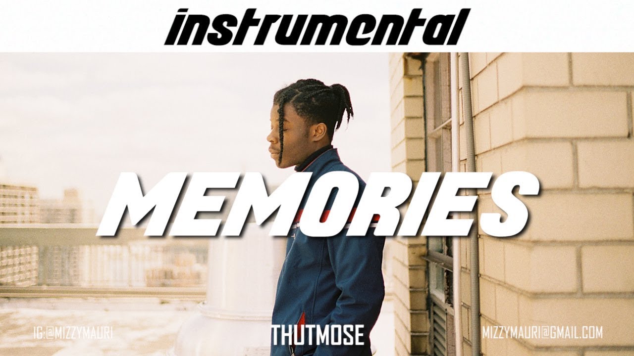 Thutmose - Memories (INSTRUMENTAL) *reprod*
